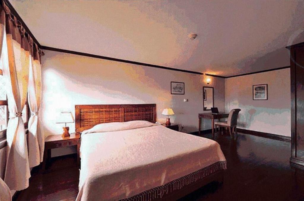 Lao Orchid Hotel Vientiane Extérieur photo