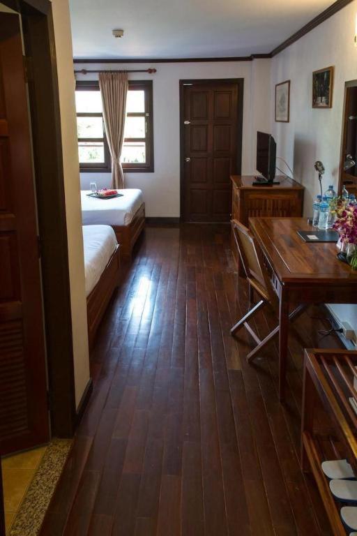 Lao Orchid Hotel Vientiane Extérieur photo