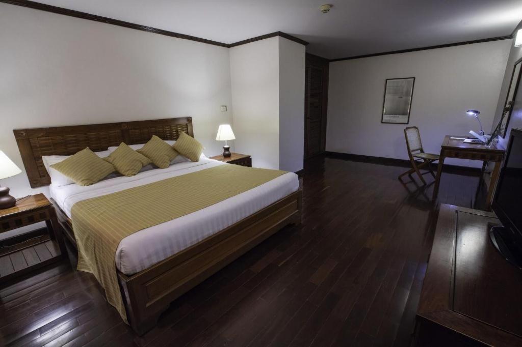 Lao Orchid Hotel Vientiane Extérieur photo