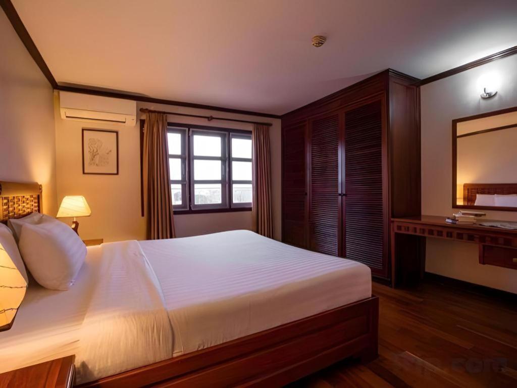 Lao Orchid Hotel Vientiane Extérieur photo