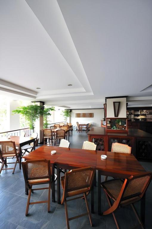 Lao Orchid Hotel Vientiane Extérieur photo