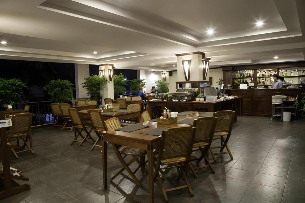 Lao Orchid Hotel Vientiane Extérieur photo