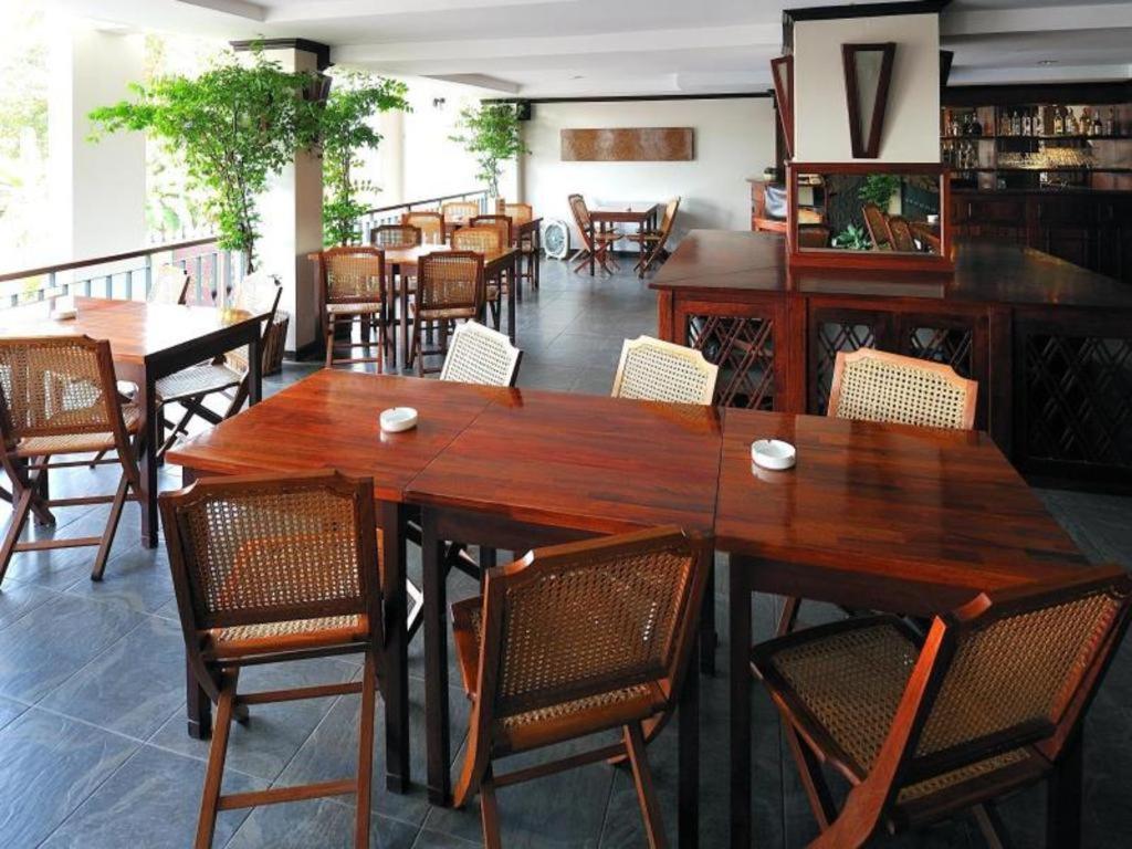 Lao Orchid Hotel Vientiane Extérieur photo