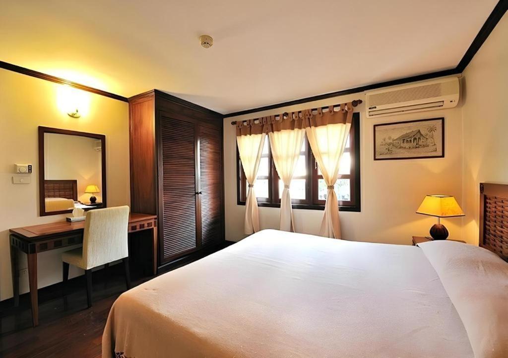 Lao Orchid Hotel Vientiane Extérieur photo
