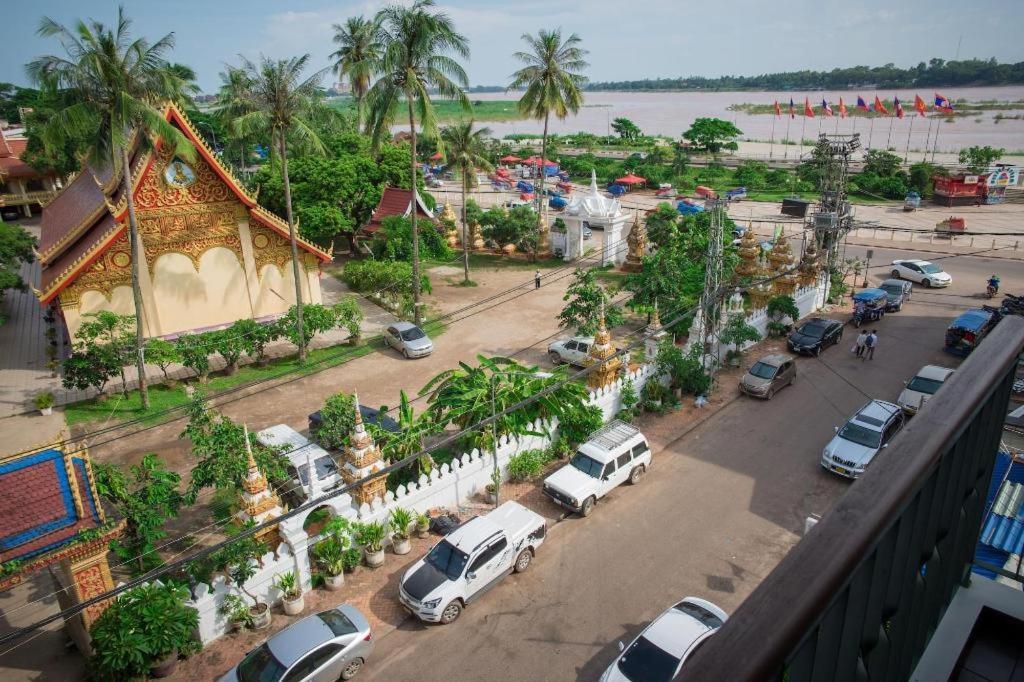 Lao Orchid Hotel Vientiane Extérieur photo