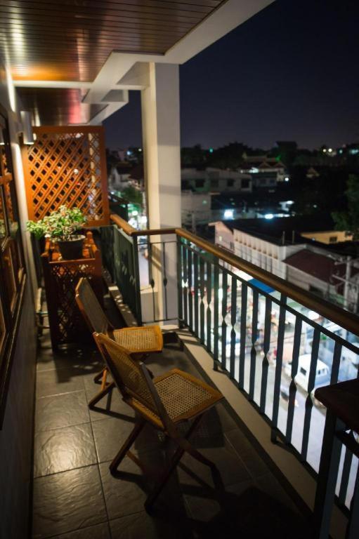 Lao Orchid Hotel Vientiane Extérieur photo