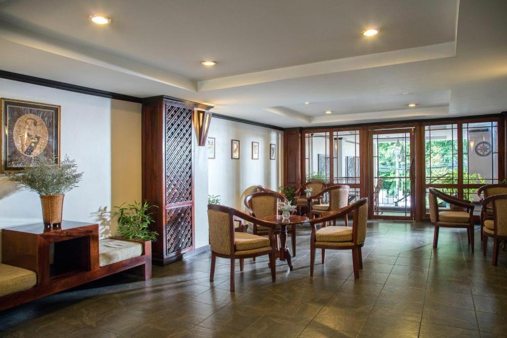 Lao Orchid Hotel Vientiane Extérieur photo