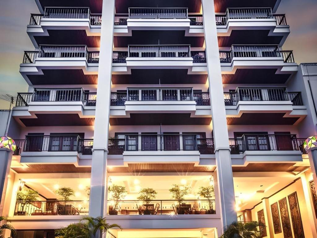Lao Orchid Hotel Vientiane Extérieur photo